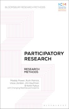 Participatory Research cover