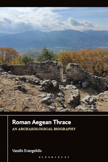 Roman Aegean Thrace cover