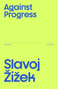 Against Progress cover