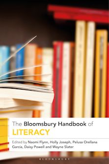 The Bloomsbury Handbook of Literacy cover