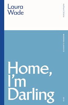 Home, I'm Darling cover