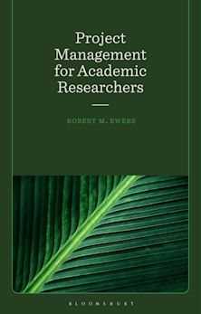 Project Management for Academic Researchers cover