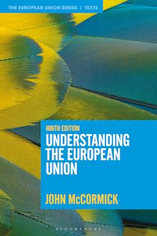 Understanding the European Union cover