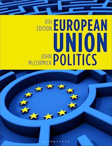 European Union Politics cover