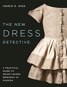 The New Dress Detective cover