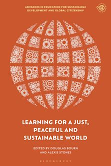 Learning for a Just, Peaceful and Sustainable World cover