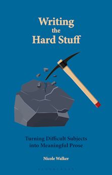 Writing the Hard Stuff cover