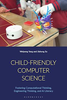 Child-Friendly Computer Science cover