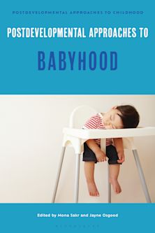 Postdevelopmental Approaches to Babyhood cover