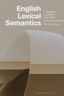 English Lexical Semantics cover