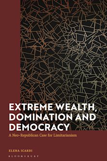 Extreme Wealth, Domination, and Democracy cover