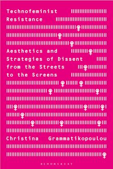 Technofeminist Resistance cover