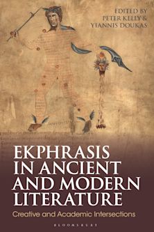 Ekphrasis in Ancient and Modern Literature cover