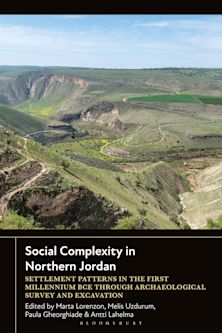 Social Complexity in Northern Jordan cover