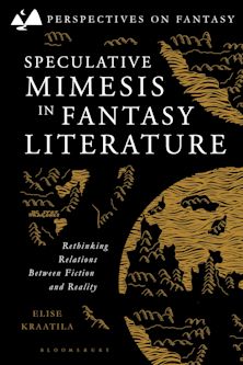 Speculative Mimesis in Fantasy Literature cover