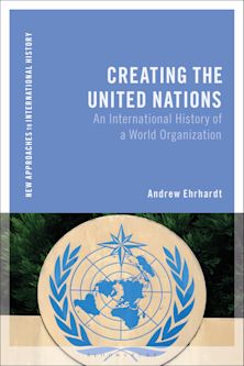 Creating the United Nations cover