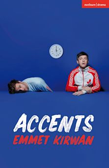 Accents cover