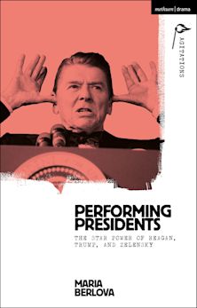 Performing Presidents cover