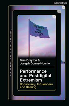 Performance and Postdigital Extremism cover