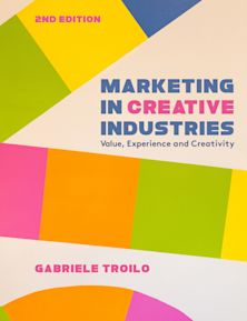 Marketing in Creative Industries cover