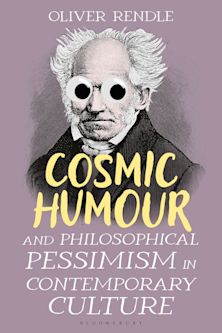 Cosmic Humour and Philosophical Pessimism in Contemporary Culture cover