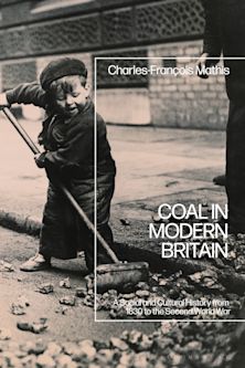 Coal in Modern Britain cover