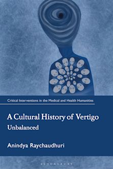 A Cultural History of Vertigo cover