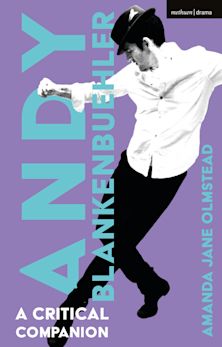 Andy Blankenbuehler cover