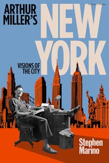 Arthur Miller’s New York cover