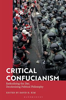 Critical Confucianism cover