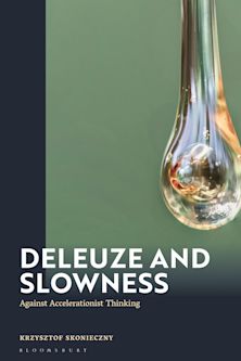 Deleuze and Slowness cover