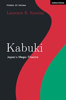 Kabuki cover