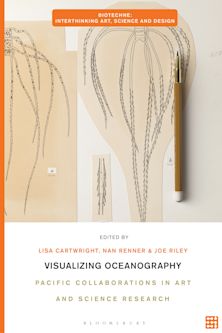Visualizing Oceanography cover