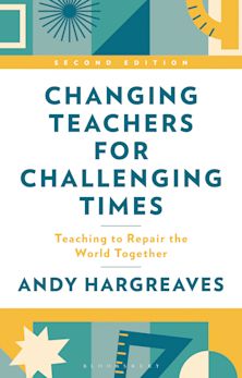 Changing Teachers for Challenging Times cover