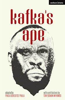 Kafka's Ape cover