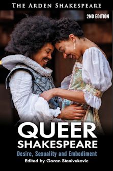 Queer Shakespeare cover