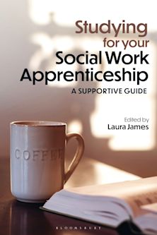 Studying for your Social Work Apprenticeship cover