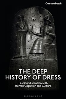 The Deep History of Dress cover