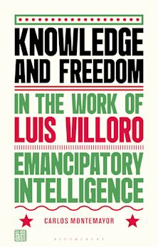 Knowledge and Freedom in the Work of Luis Villoro cover