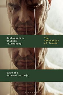 Contemporary Chilean Filmmaking cover