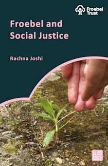 Froebel and Social Justice cover