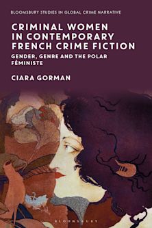 Criminal Women in Contemporary French Crime Fiction cover