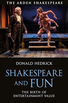 Shakespeare and Fun cover