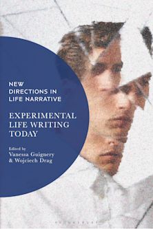 Experimental Life Writing Today cover
