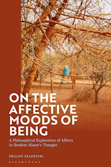 On the Affective Moods of Being cover