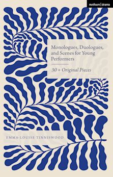 Monologues, Duologues and Scenes for Young Performers cover