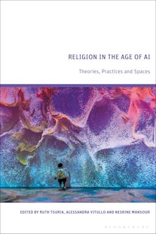 Religion in the Age of AI cover