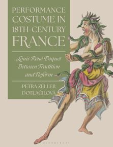 Performance Costume in 18th-Century France cover