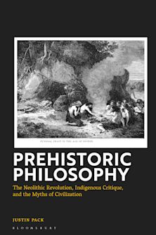 Prehistoric Philosophy cover