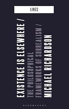 Existence is Elsewhere cover